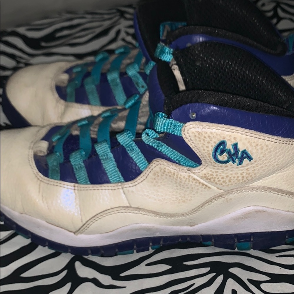 Jordan 10s Pelican